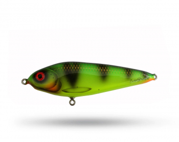 Juhlin Baits Bull Jerk - Hot Perch Juhlin Baits Bull Jerk - Hot Perch